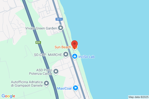 Ristorante Beach Boys