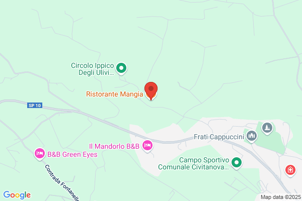 Ristorante Mangia
