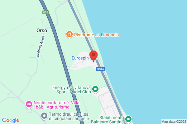 Eurospin Tirrenica Srl