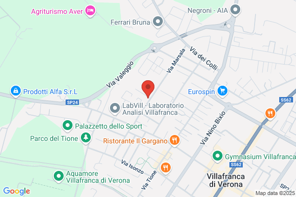 Verona Serramenti Di Bissoli Luigino E C. (S.N.C.)