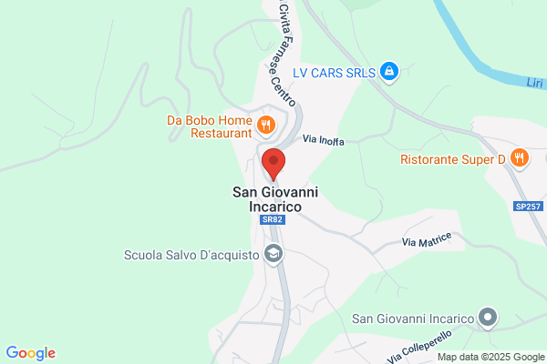 Mazzini giovanni