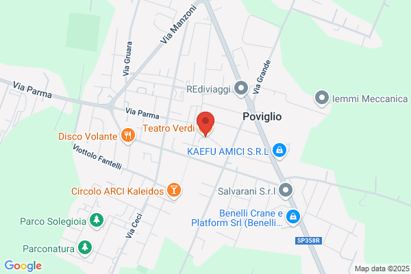 Poviglio Fiera - Soc. Coop. A R.L.