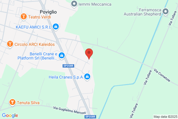 Ristorante Il Giardino Di Soncini Girolamo E c. S.N.C.