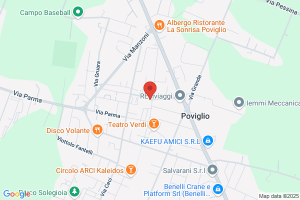Farmacia S. Stefano Poviglio