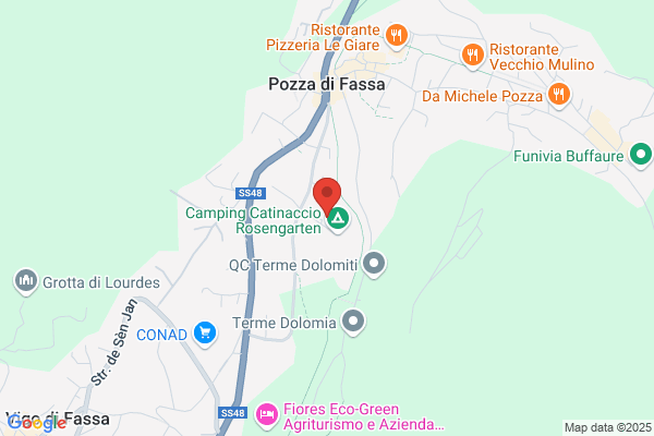 Consorzio Elettrico Pozza di Fassa
