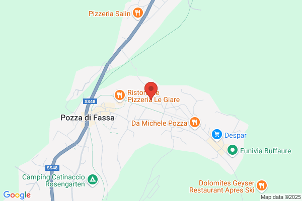 Albergo Sas Morin