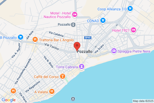 Esso Pozzallo