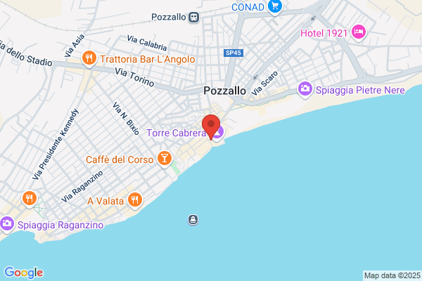 Pescheria Blanco La Madonnina
