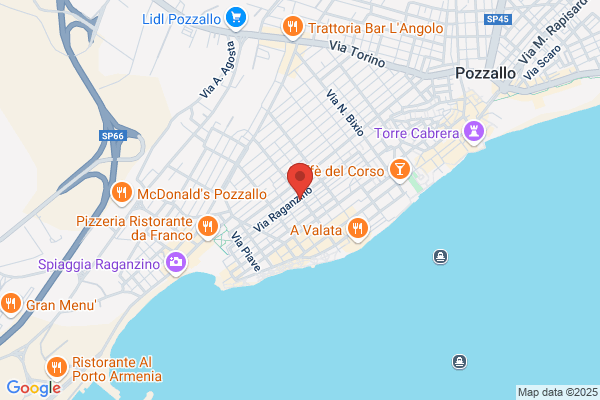 Prima Notte Di Colombo Rosa Sas