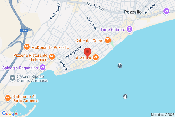 Roccasalvo margherita