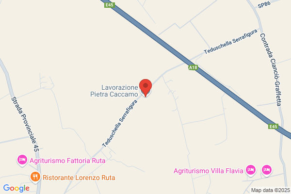 Lavorazione Pietra Caccamo Antonino