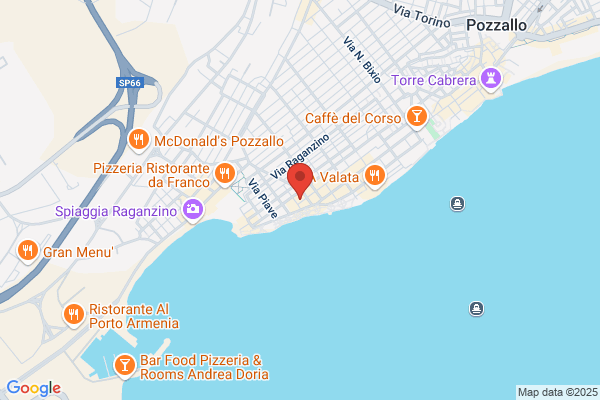 Fronte Mare Ristorante Pizzeria