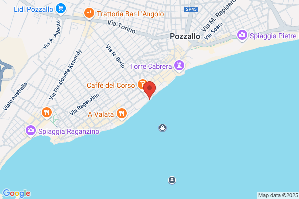 Ristorante Delfino Di Bella Giovanna
