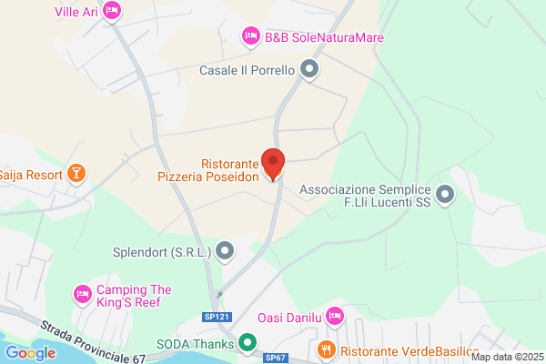 Ristorante Pizzeria Poseidon