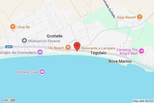 Ristorante a Lampara