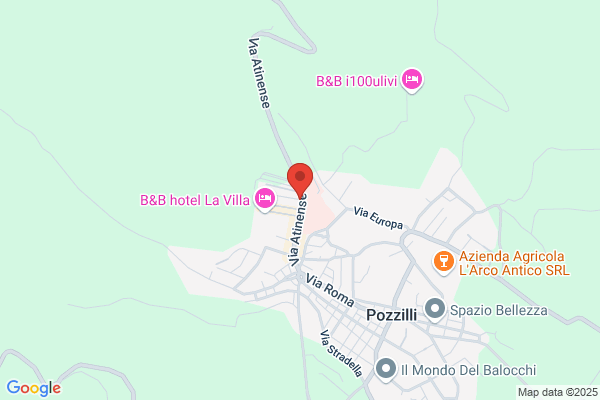 Gerbera Rooms