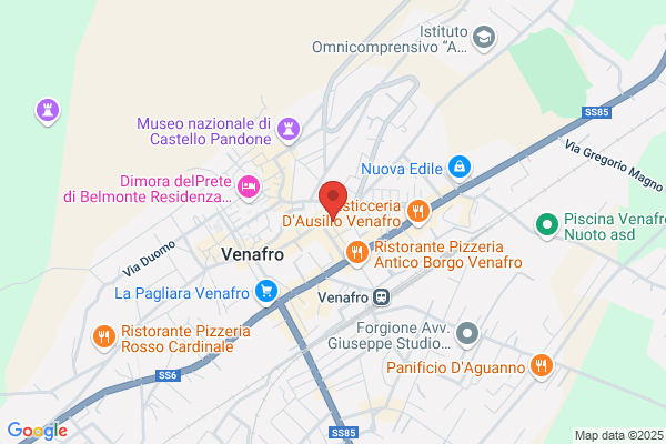 Atlante Centro di Riabilitazione