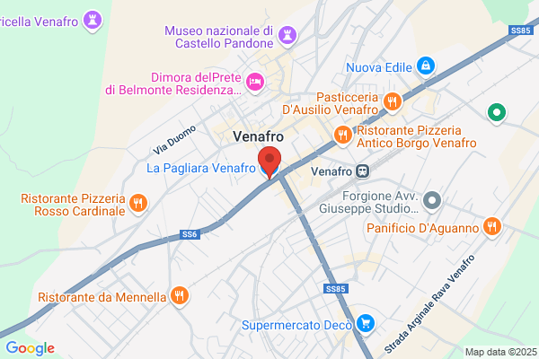 La Pagliara Venafro