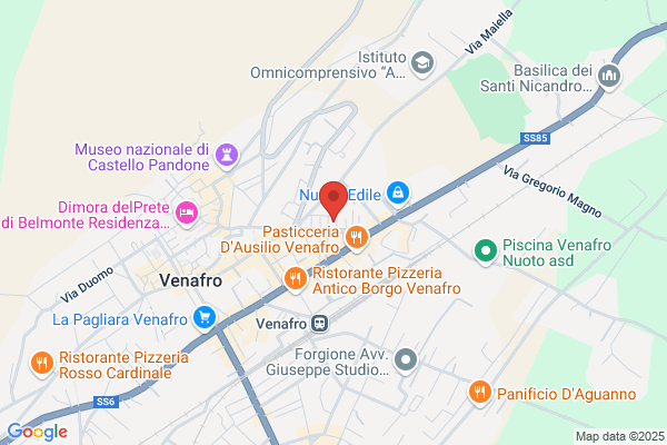 Oleificio Cooperativo Di Venafro Soc Coop A r l