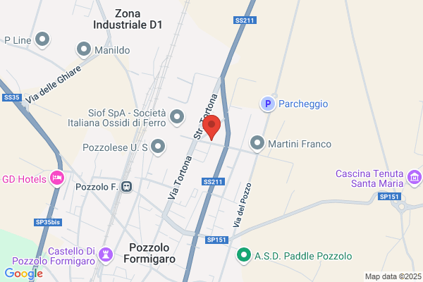 Commerciale Tamagno