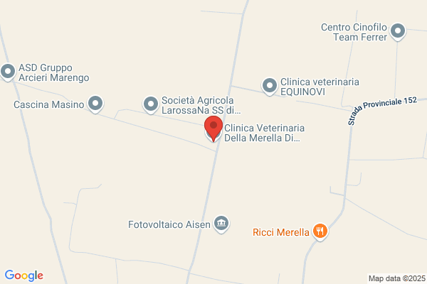 Ambulatorio Veterinario Associato Di Ghidella G. Martinengo r.Diste/// (Fano A.)