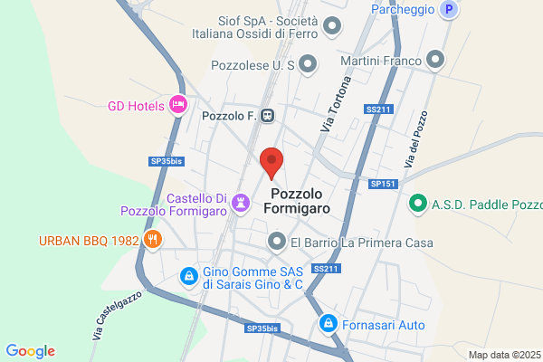 Fodera Salvatore