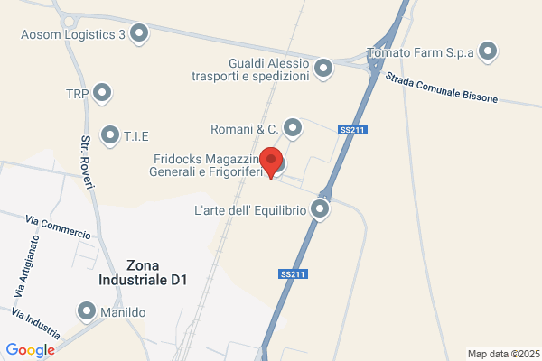 Fridocks (S.P.A.)