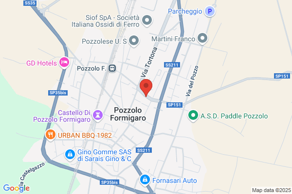 Il Punto Rosso Acconciature