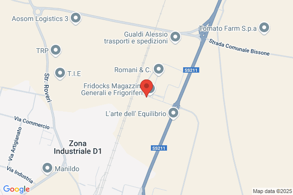 Pozzolo Spedizioni (S.R.L.)