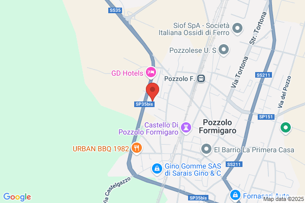 Rosa Blu Di Pozzi Giampaolo Snc