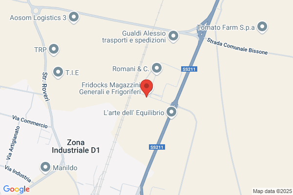 Sacchi Spedizioni (S.R.L.)