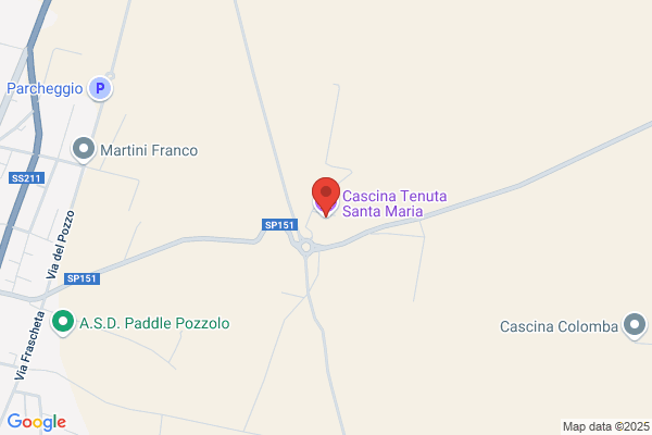Santo maria