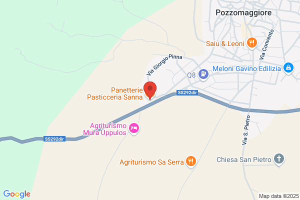 Pasticceria Panetteria Sanna