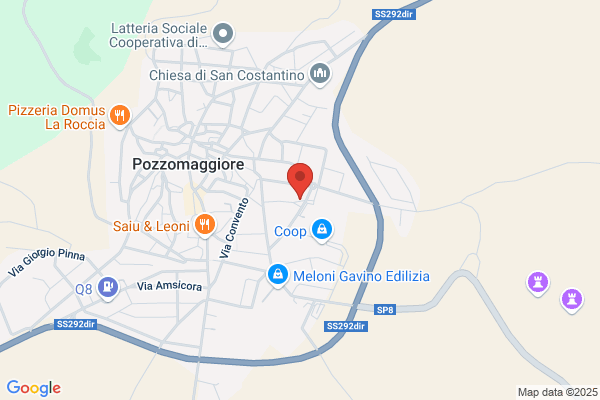 Casa di Riposo "Nostra Signora de Seunis"