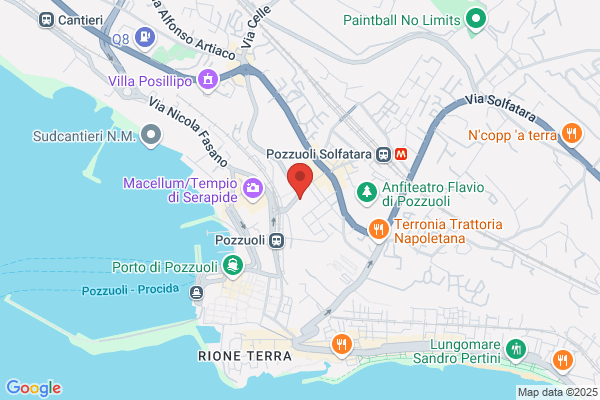 Amplifon Via Giovanni Battista Pergolesi, Pozzuoli