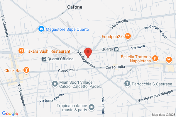 I.M.P. Center Di Bergamasco Angelo