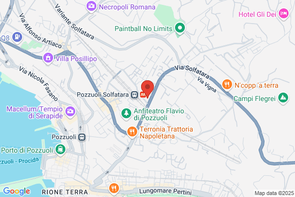 Hotel Solfatara Srl