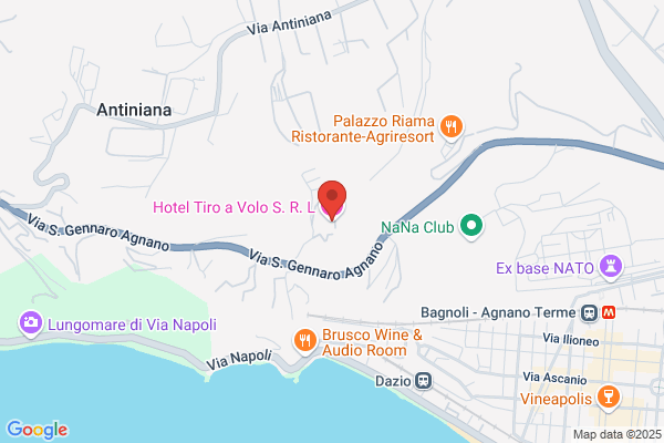 Hotel Tiro A Volo