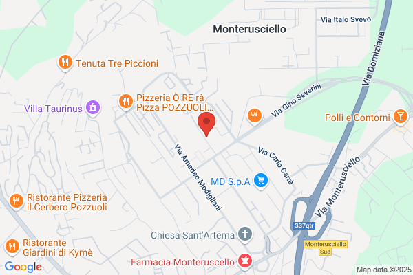 Scuole Materna Matilde Serao