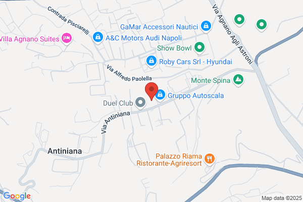 Centro Porsche Napoli