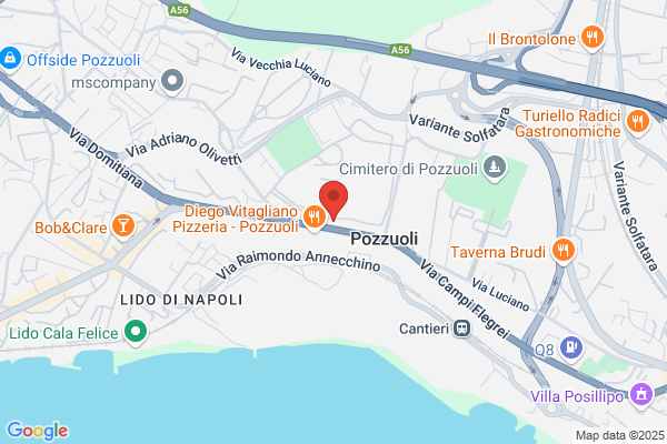 Avis Autonoleggio - Avis Napoli Pozzuoli