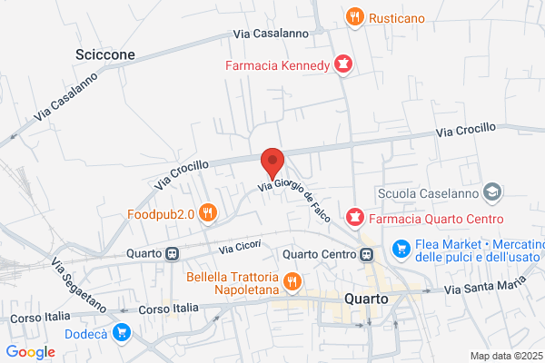 Ferramenta e Colori De Fenza