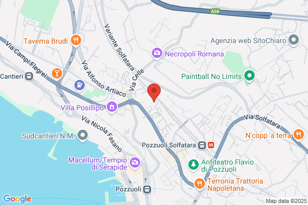 Infoserv Flegrea Sas Di Cosenza Tullio & C.