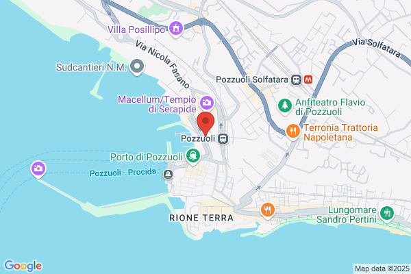 Vodafone Store | Pozzuoli