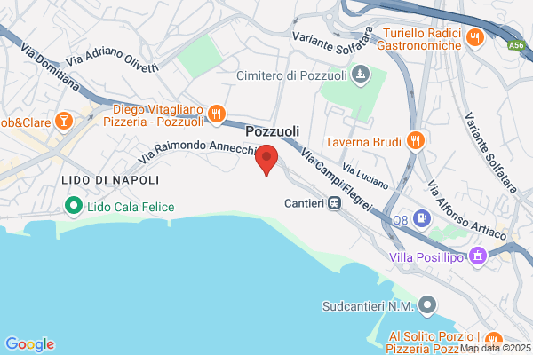 Sofer Officine Ferroviarie S.P.A.
