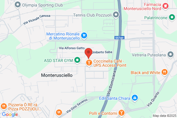 Municipio Di Pozzuoli Prog.Sistem.99s1103s1005