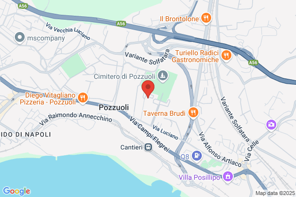 Municipio Di Pozzuoli Ufficio Fogne