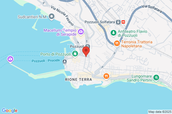 Antico Chalet Pozzuoli