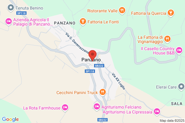 Panzano carlo