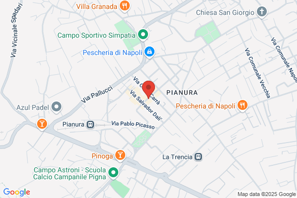 La Cartografica Sas Di Pompilio A.
